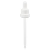 Пипетка 18/410 белая (к флакону 100 мл) 770053BIG100W