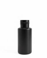 Флакон 50 мл. 24/410 черный HDPE B050B
