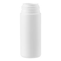Флакон 125 мл. белый HDPE 43/400 ALBICO125W