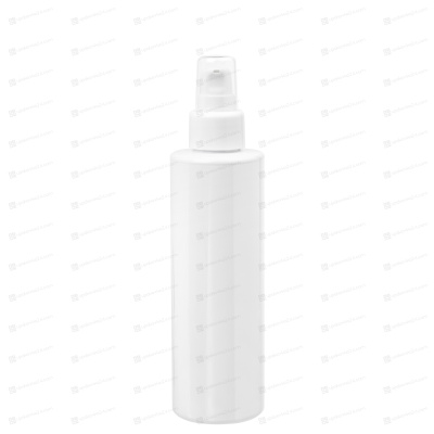 Флакон 200 мл 24/410 белый глянцевый  РЕТ S200W (в коробках)