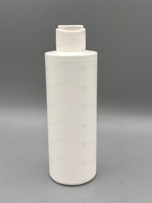 Флакон 200 мл. 24/410 белый матовый  HDPE BP3128