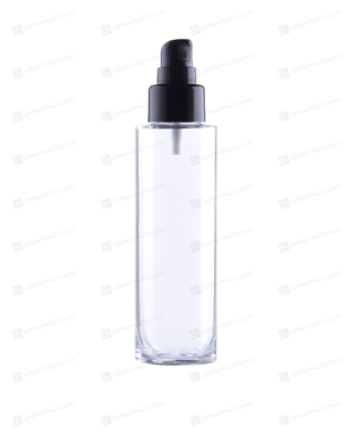 Флакон GlassPolymer 100 мл 24/410 натуральный BP5424