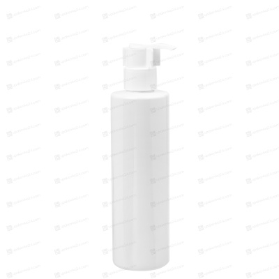 Флакон 250 мл 24/410 белый глянцевый  РЕТ S250W (паллета)