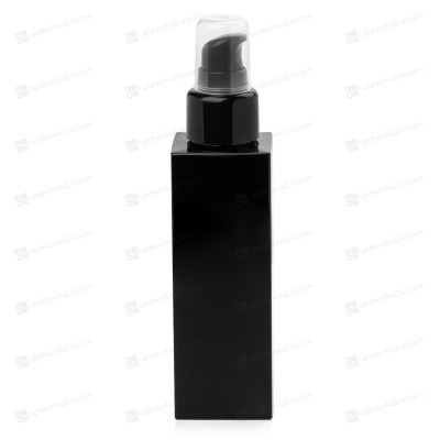 Флакон GlassPolymer 100 мл 24/410 черный BP6261