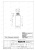 Флакон GlassPolymer 30 мл 20/410 натуральный BP4715 Флакон GlassPolymer 30 мл 20/410 натуральный BP4715