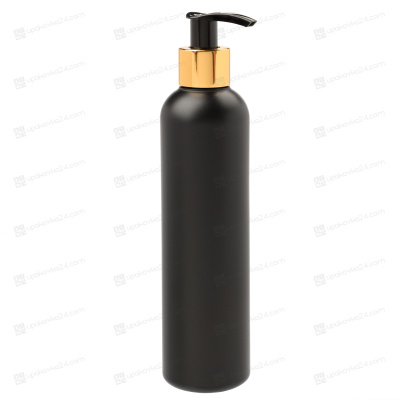 Флакон 250 мл 24/410 HDPE черный BP1876