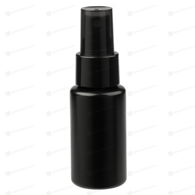 Флакон 50 мл. 24/410 черный HDPE B050B