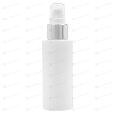 Флакон 100 мл 24/410 белый РЕТ S100W (паллета)