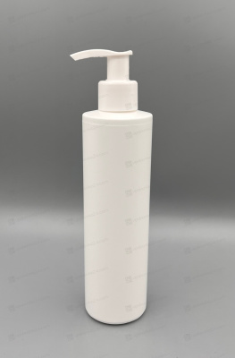 Флакон 250 мл 24/410 белый матовый HDPE BP2864