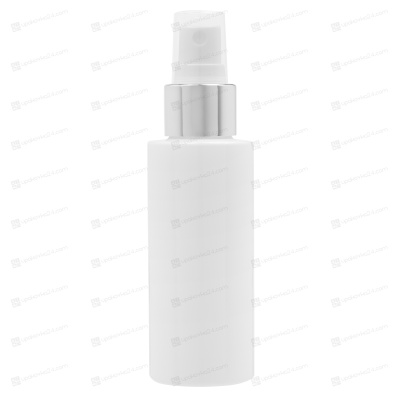 Флакон 100 мл 24/410 белый РЕТ S100W (в коробках)