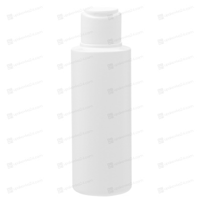 Флакон 100 мл 24/410 белый матовый  HDPE BP5808