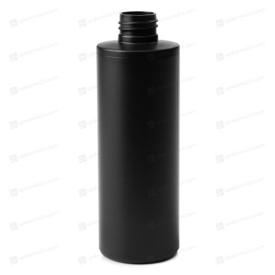 Флакон 200 мл. 24/410 черный матовый HDPE BP3128