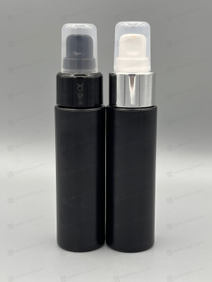 Флакон 50 мл 24/410 черный HDPE BP3272