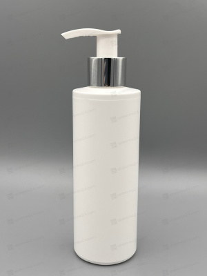 Флакон 200 мл. 24/410 белый матовый  HDPE BP3128