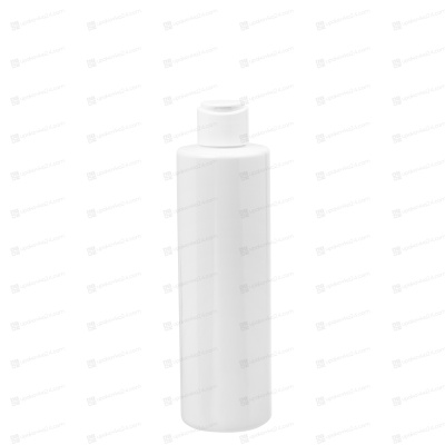 Флакон 250 мл 24/410 белый глянцевый  РЕТ S250W (паллета)