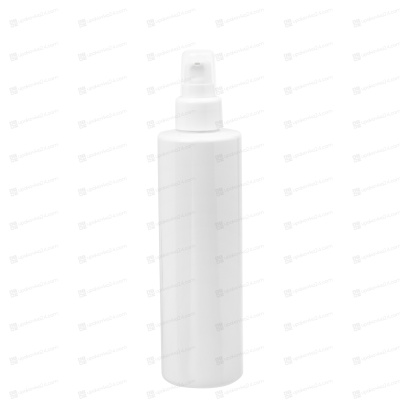 Флакон 250 мл 24/410 белый глянцевый  РЕТ S250W (паллета)