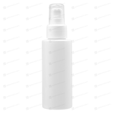 Флакон 100 мл 24/410 белый РЕТ S100W (паллета)