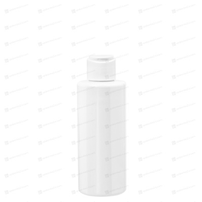 Флакон 150 мл 24/410 белый глянцевый РЕТ S150W (паллета)