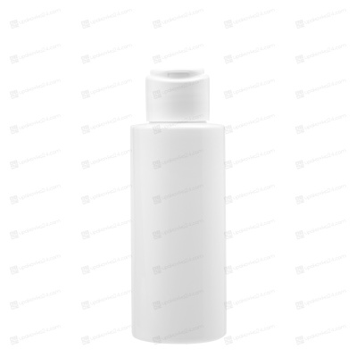 Флакон 100 мл 24/410 белый РЕТ S100W (паллета)