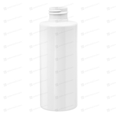 Флакон 150 мл 24/410 белый глянцевый РЕТ S150W (в коробках)