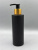 Флакон 200 мл. 24/410 черный матовый HDPE BP3128