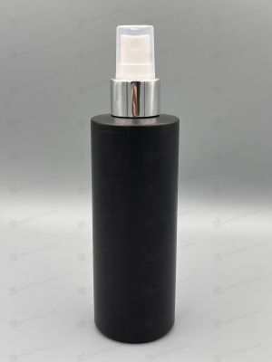 Флакон 200 мл. 24/410 черный матовый HDPE BP3128