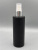 Флакон 200 мл. 24/410 черный матовый HDPE BP3128