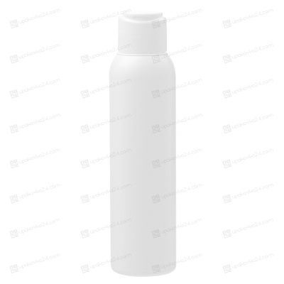 Флакон 100 мл 24/410 белый матовый  HDPE BP1907