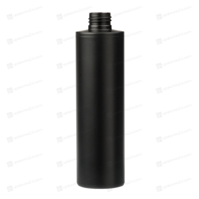 Флакон 250 мл 24/410 черный матовый  HDPE  BP2864