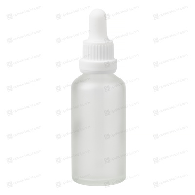 Пипетка 18/410 белая (к флакону 50 мл) с КПВ 770053BIG50W
