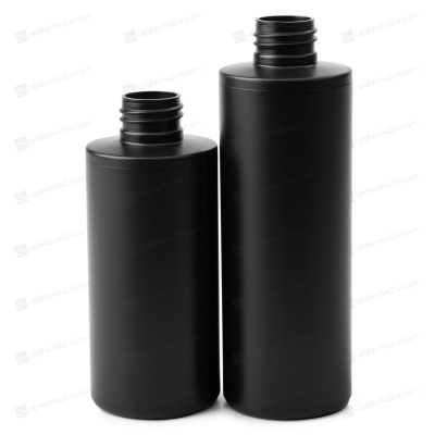 Флакон 200 мл. 24/410 черный матовый HDPE BP3128