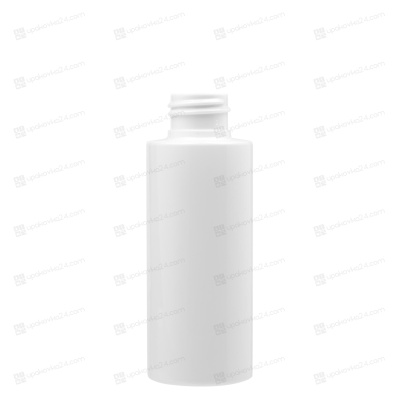 Флакон 100 мл 24/410 белый РЕТ S100W (в коробках)