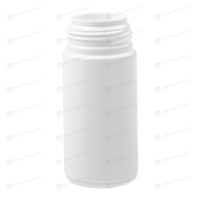 Флакон белый  100 мл 43/400 BP3217