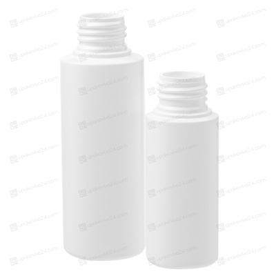 Флакон 100 мл 24/410 белый матовый  HDPE BP5808