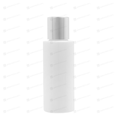 Флакон 100 мл 24/410 белый РЕТ S100W (в коробках)