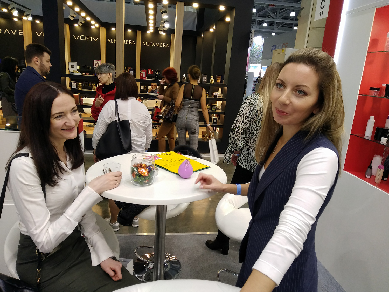 Intercharm 2019 – виртуальный тур и новости с выставки