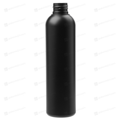 Флакон 200 мл 24/410 черный  матовый HDPE BP1886