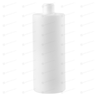 Флакон 1000 мл 28/410 HDPE белый SP1000W (паллет)