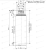 Флакон GlassPolymer 100 мл 24/410 натуральный BP5424 Флакон GlassPolymer 100 мл 24/410 натуральный BP5424