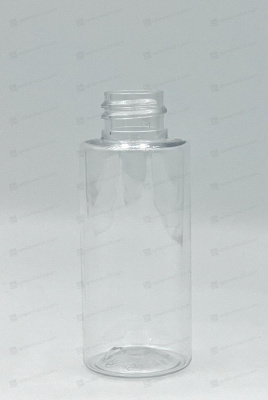 Флакон 50 мл PET 20/410 прозрачный S50N (в коробках)