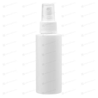 Флакон 100 мл 24/410 белый РЕТ S100W (в коробках)