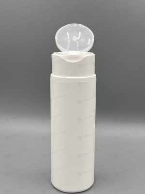 Флакон 200 мл. 24/410 белый матовый  HDPE BP3128