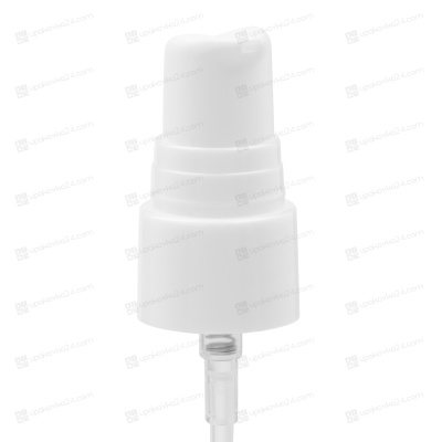 Дозатор кремовый 20/410 белый CT16-24W