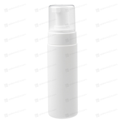 Флакон 150 мл белый HDPE 43/400 F150W