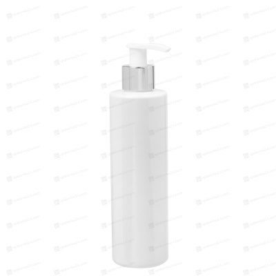 Флакон 250 мл 24/410 белый глянцевый  РЕТ S250W (паллета)
