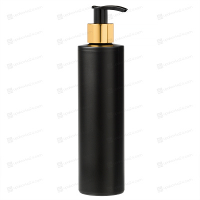 Флакон 250 мл 24/410 черный матовый  HDPE  BP2864