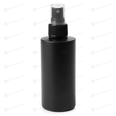 Флакон 200 мл. 24/410 черный матовый HDPE BP3128