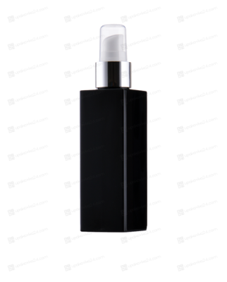 Флакон GlassPolymer 100 мл 24/410 черный BP6261