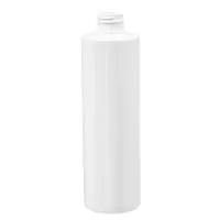 Флакон 250 мл 24/410 белый глянцевый РЕТ S250W (в коробках)