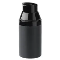 Вакуумный диспенсер 30 мл черный матовый BF2291 (Velvet)